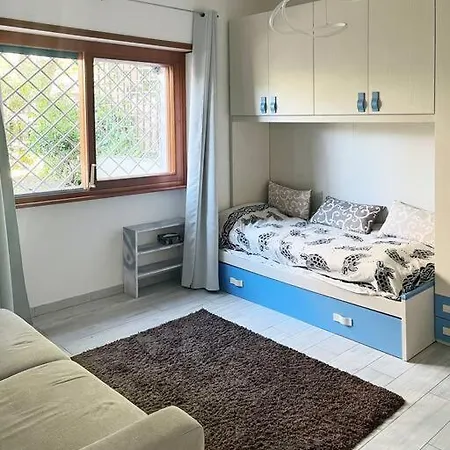 Apartment Casa A Mare Lido di Ostia
