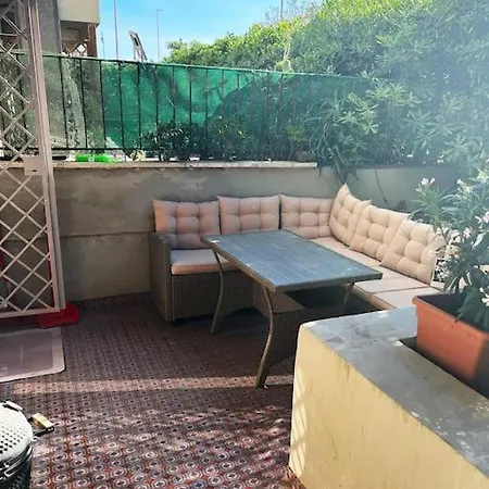 Casa A Mare Apartamento Lido di Ostia