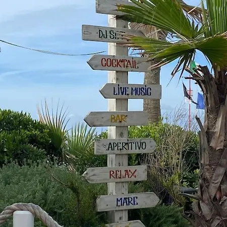 Casa A Mare Apartamento Lido di Ostia