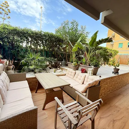 Casa A Mare Apartamento Lido di Ostia